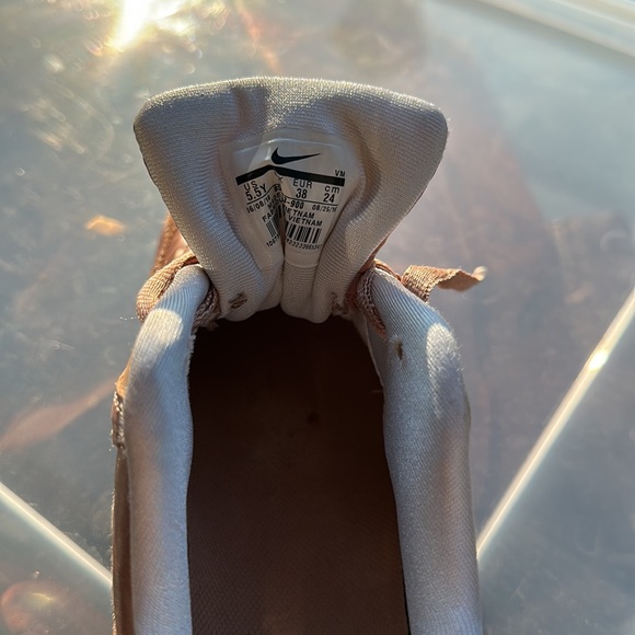 Air Max 90 SE GS 'Metallic Bronze size 5.5Y - Picture 7 of 7